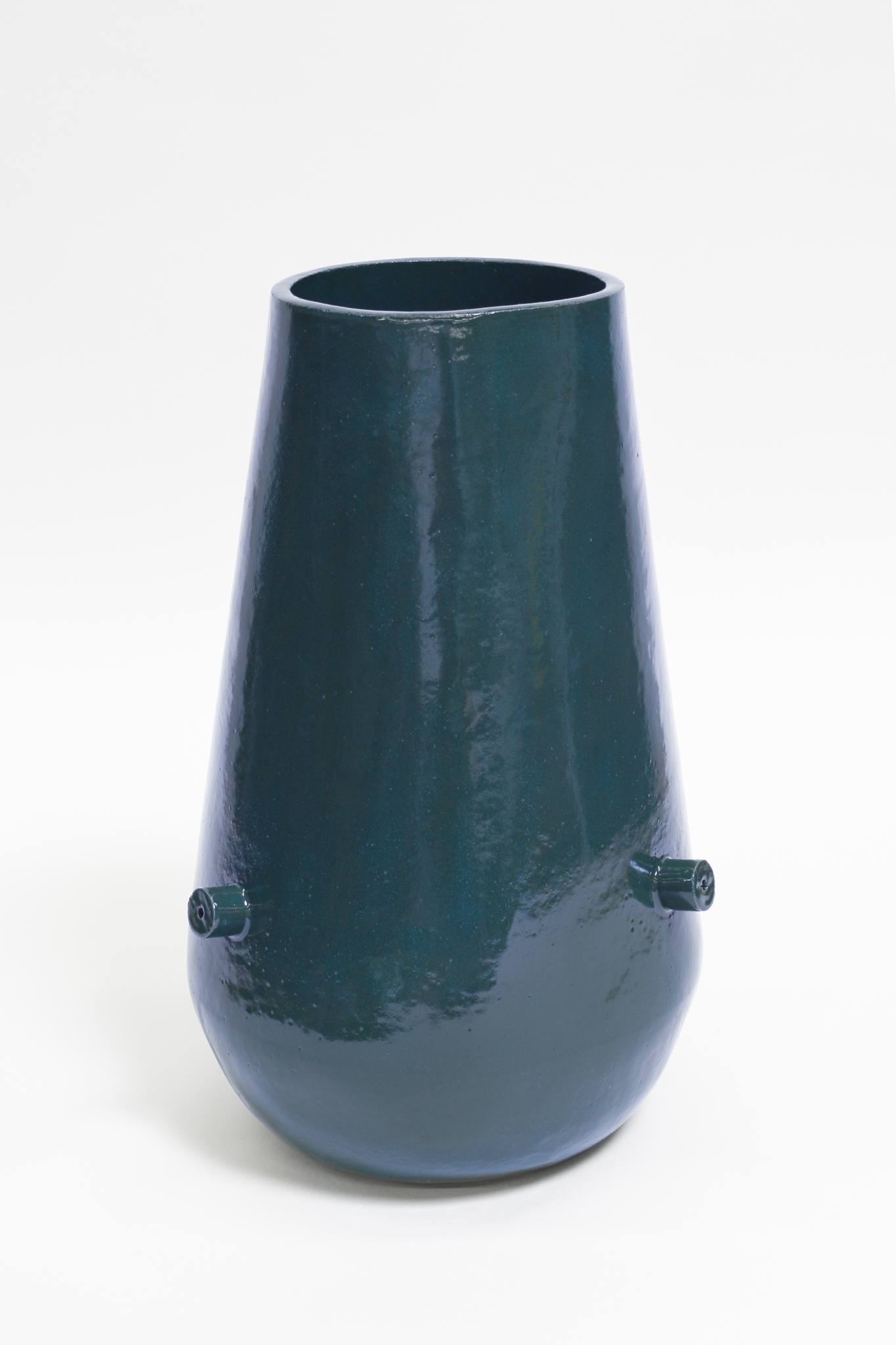 Giant Bowl Bottom Vase